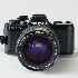 Pentax A110 with 2.8/20-40 Zoom