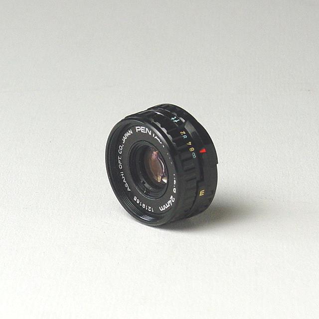Pentax A110 2.8/24mm - Click to Enlarge