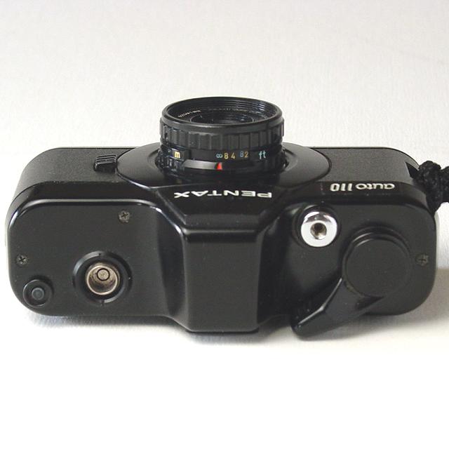 Pentax A110 with 2.8/24mm - Click to Enlarge