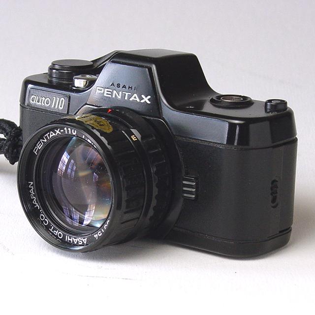 Pentax A110 with 2.8/50mm - Click to Enlarge