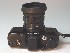 Asahi Pentax Auto 110 with Asahi Pentax-110 1:2.8 50mm and hood