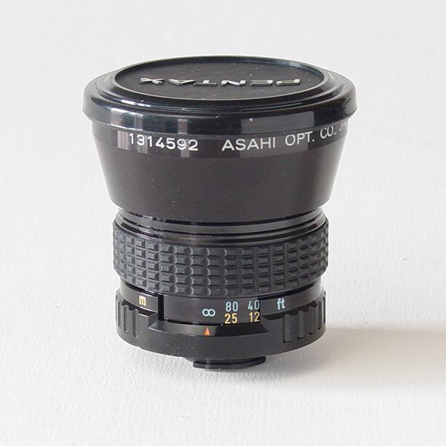 Pentax A110 2.8/70mm - Click to Enlarge