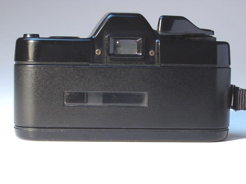 Pentax A110 Super with Pentax-110 18mm f/2.8 - Click to Enlarge