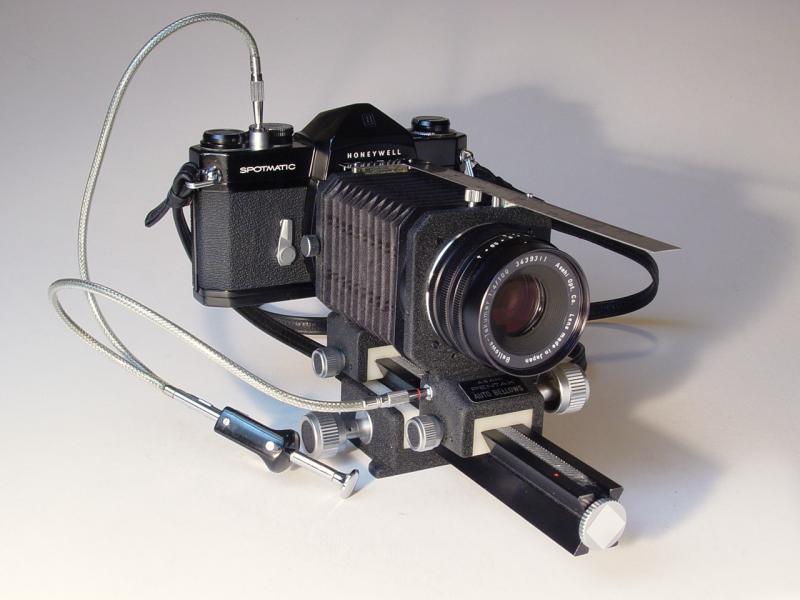 Asahi Pentax Auto Bellows II