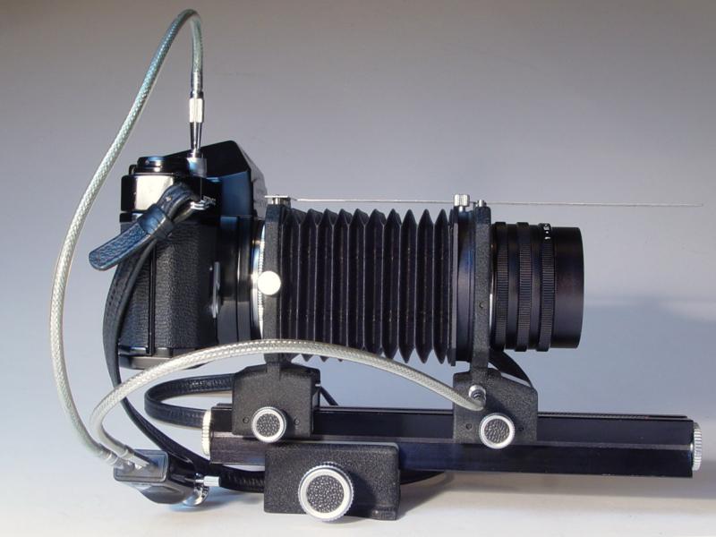 Asahi Pentax Auto Bellows II