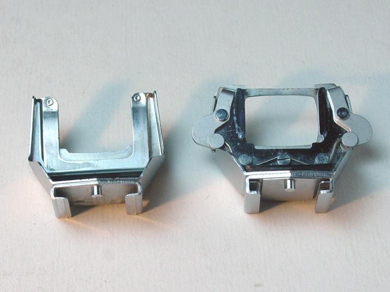 Asahi Pentax Accessory Clips