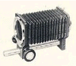 Asahi Pentax Bellows Catalog Page