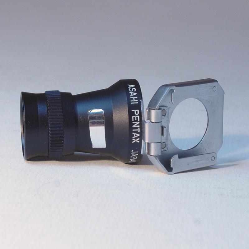 Asahi Pentax Clip-On Magnifier