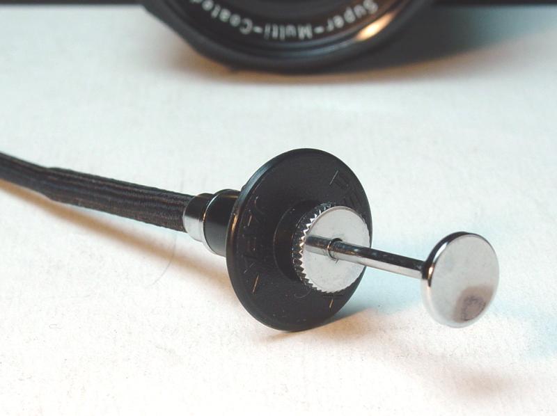 Asahi Pentax Cable Release