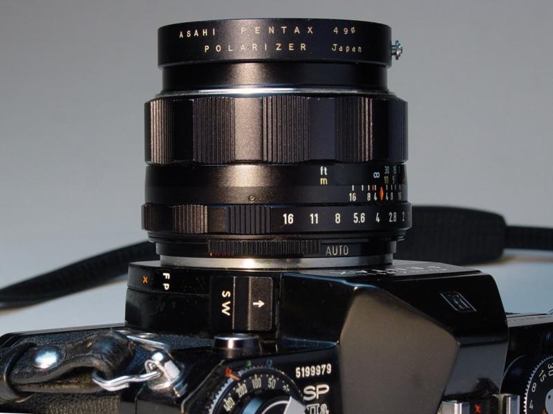 Polarizer 49mm