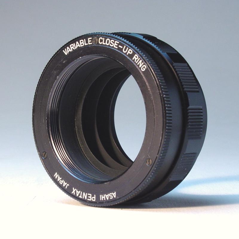 Asahi Pentax Helicoid Extension Tube - Click to Enlarge
