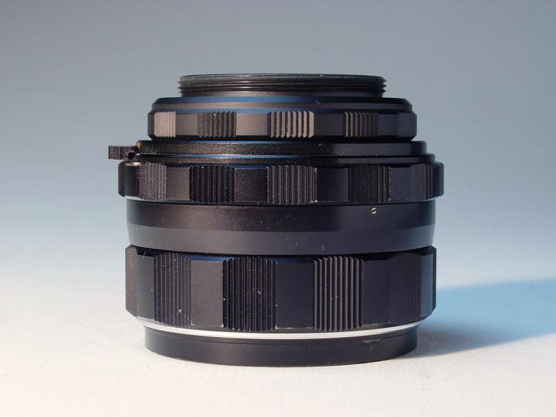 Asahi Pentax L Adapter B mounted on 50mm