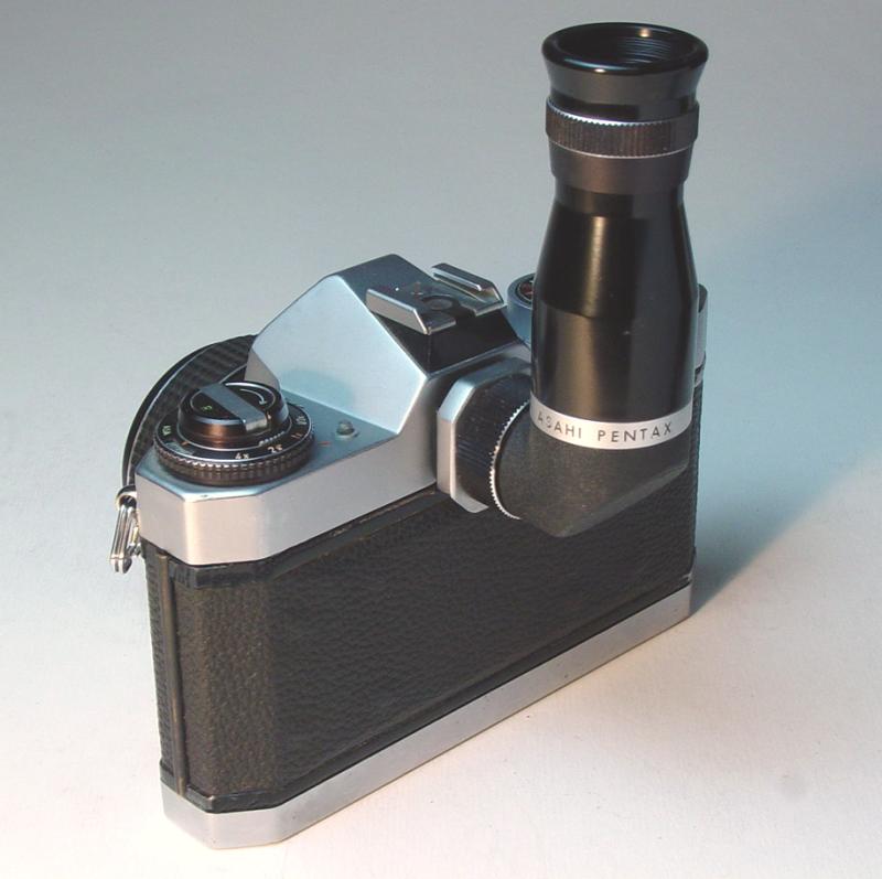 Asahi Pentax Right Angle Finder