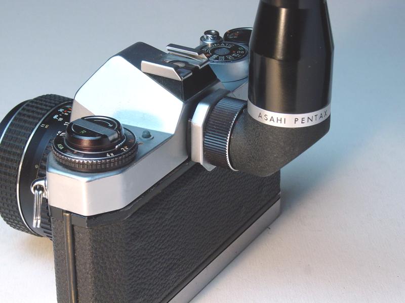 Asahi Pentax Right Angle Finder