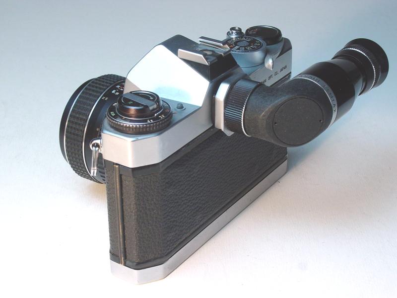 Asahi Pentax Right Angle Finder