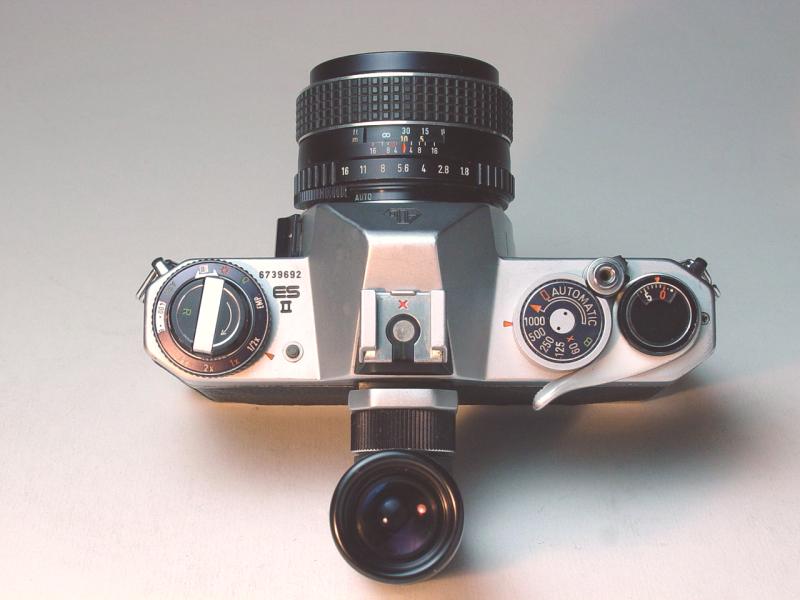 Asahi Pentax Right Angle Finder