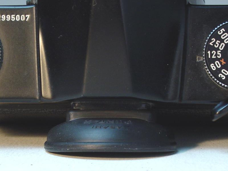 Asahi Pentax Rubber Eyecup
