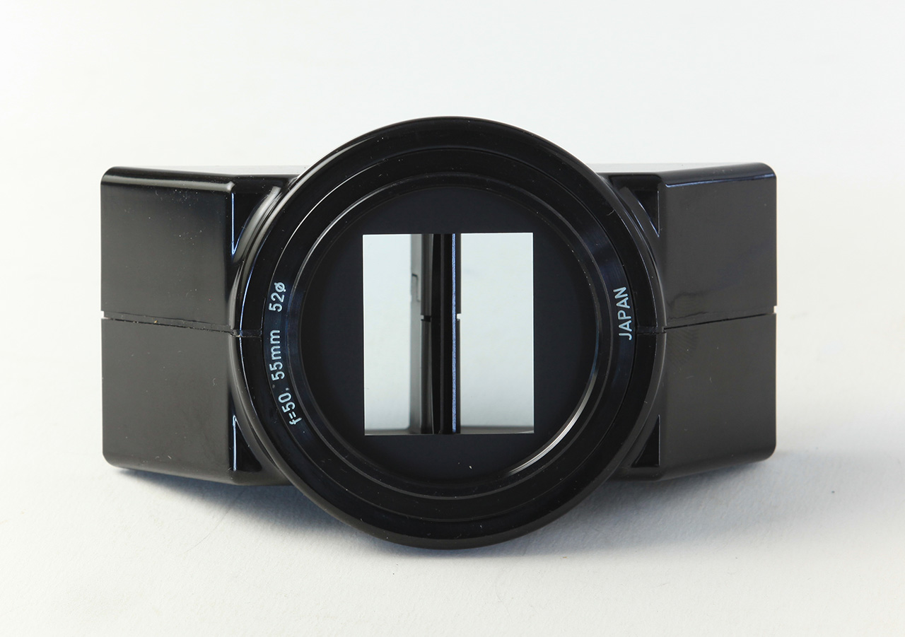 Click to Enlarge - Asahi Pentax Stereo Adapter 52mm