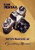 Asahi Spotmatic II Operators Manual