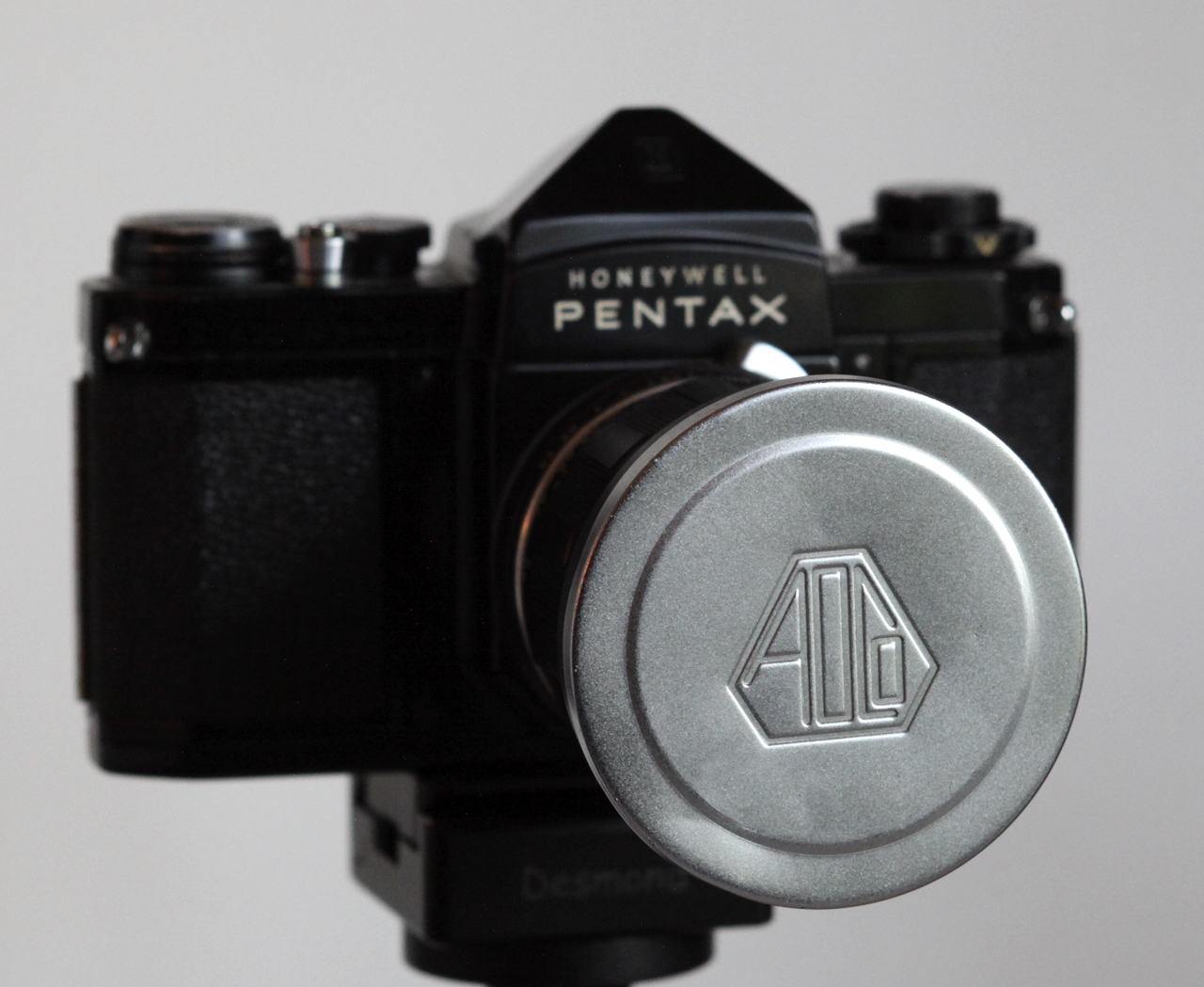 Auto-Takumar 35mm 1:2.3 with H3V