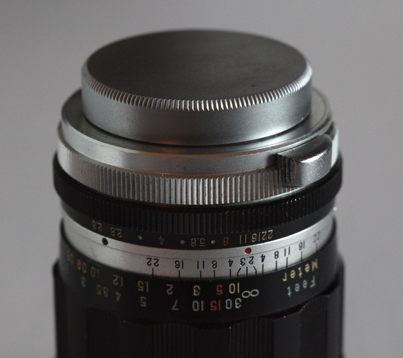 Auto-Takumar 35mm 1:2.3