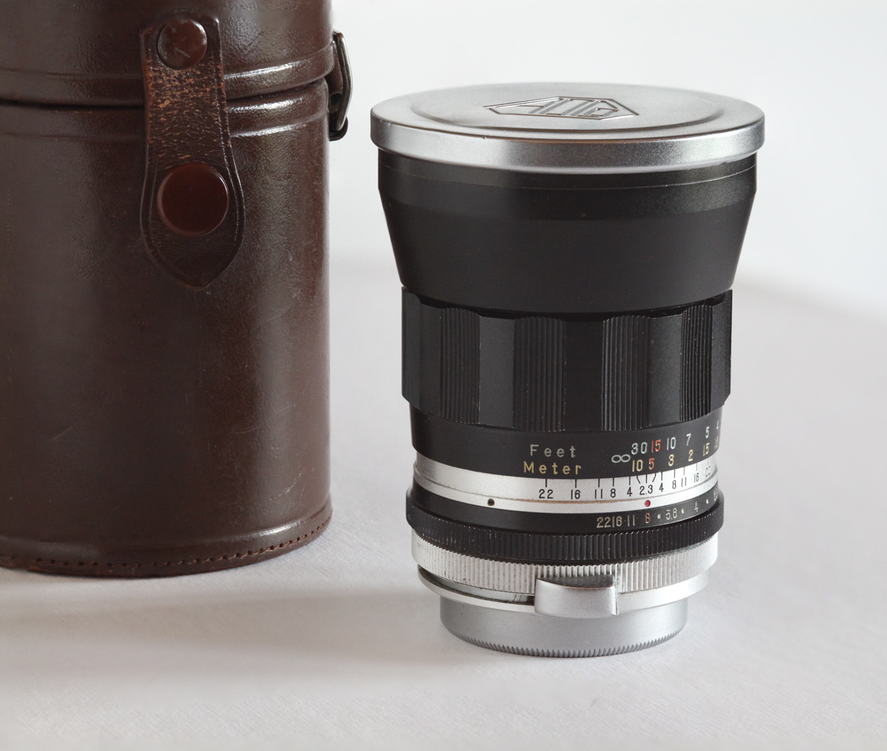 Auto-Takumar 35mm 1:2.3