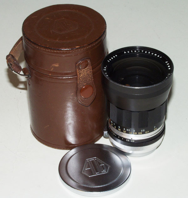 Auto-Takumar 35mm 1:2.3