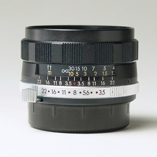 Asahi Pentax Auto-Takumar 1:3.5 / 35mm