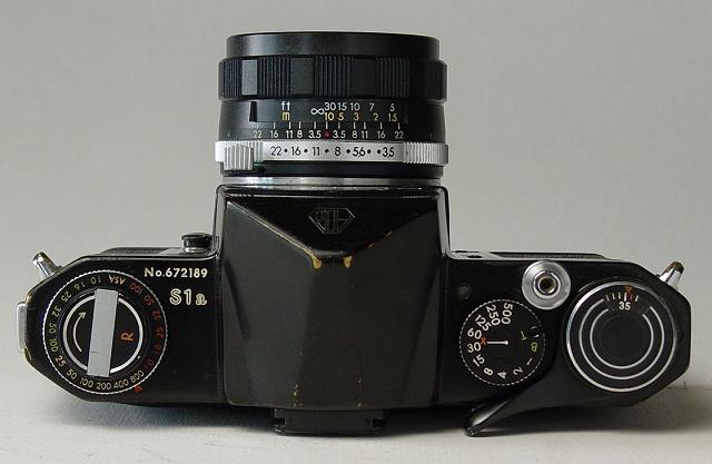 Asahi Pentax Auto-Takumar 1:3.5 / 35mm with Spotmatic S1a