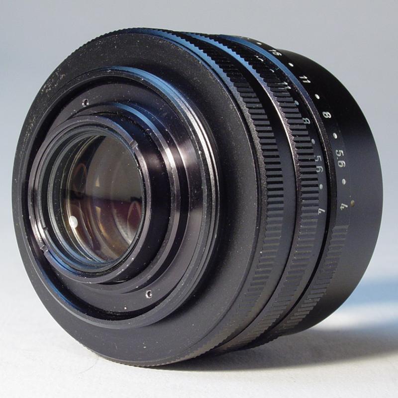 Bellows-Takumar 1:4/100mm