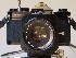 Bellows-Takumar 100mm f/4.0 on Honeywell Pentax Spotmatic and Auto Bellows II