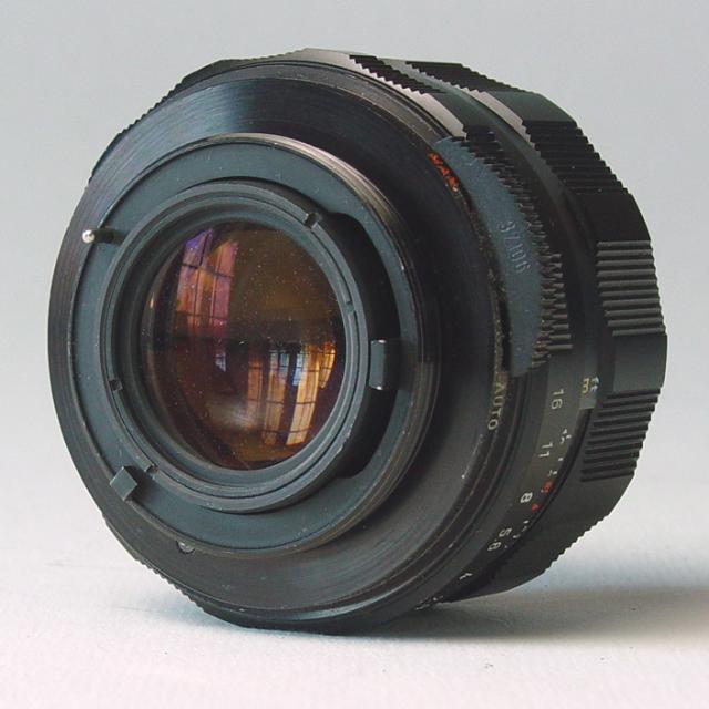 Super-Takumar 1:1.8/55mm