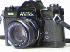 Honeywell Pentax ES