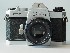Asahi Pentax ES II Chrome with SMC Pentax 1:1.8/55mm