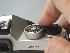 Asahi Pentax ES II Chrome with Shutter Speed Dial Lock Ring