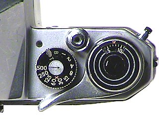 Honeywell Pentax H1a
