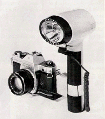Honeywell Pentax Strobonar 772 Catalog Image