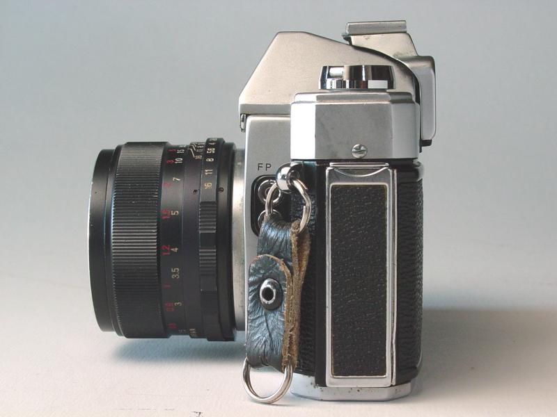 mamiya/sekor 1000 DTL with 55mm f/1.8