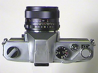 Mamiya/Sekor 500 DTL with AUTO mamiya/sekor 50mm f/2.0