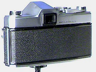Mamiya/Sekor 500 DTL