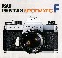 Spotmatic F Operating Manual