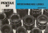 PENTAX 67 Interchangeable Lenses Operating Manual