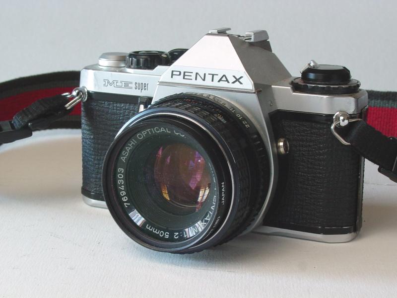 Pentax ME Super