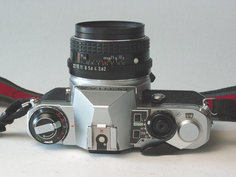 Pentax ME Super
