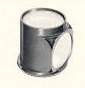Mirror Adapter 7096