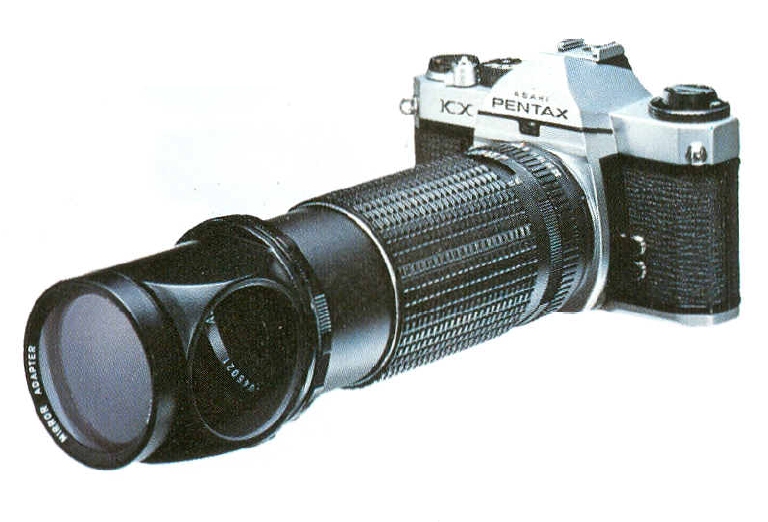 Mirror Adapter 7096