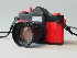 Souvenir Camera Toy with Pictures of Chicago
