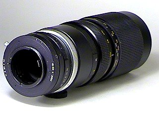 Polaris Zoom 80~210mm f/3.5