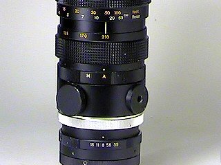 Polaris Zoom 80~210mm f/3.5