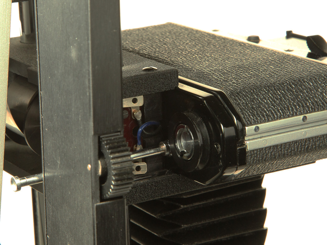 Click to Enlarge - Motor Drive Attachment Point